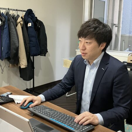 ガレージ付き倉庫_不動産事業部衣川 ガレージ付き倉庫_不動産事業部衣川
